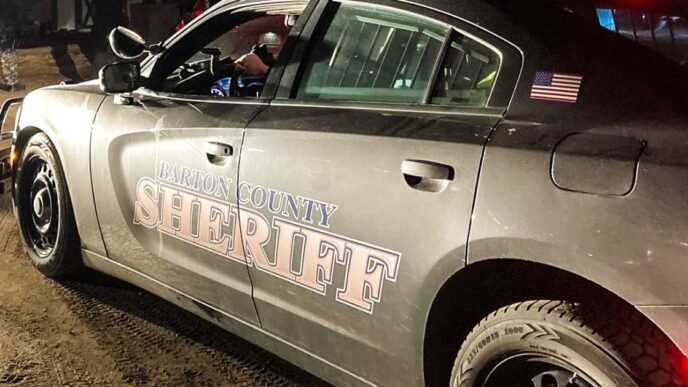Kansas child said 'monster' was under their bed; babysitter finds man hiding there