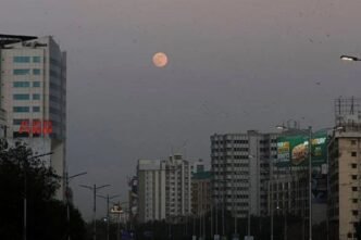 Karachi to experience temperature drop