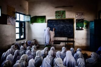 Khyber Pakhtunkhwa government aims to enroll One million children in schools