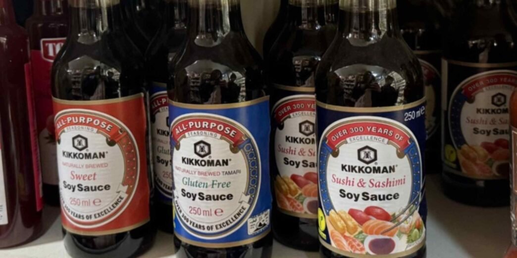 Kikkoman's use of U.S. ingredients makes its soy sauce tariff-proof: CEO
