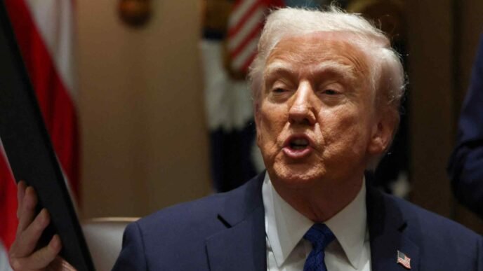 Letter from Nikkei Asia's editor: Trump tariffs, rattled allies, and a personal farewell