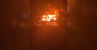 London's Heathrow Airport shuts down after fire, power outage