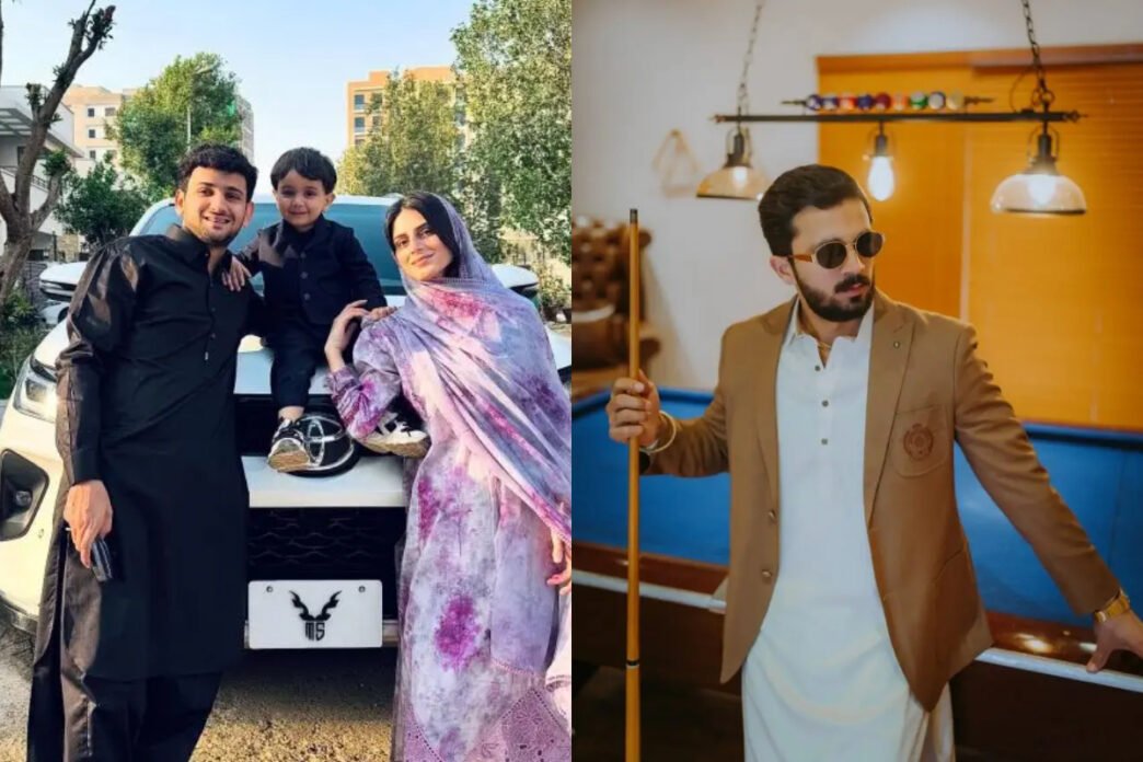 Maaz Safder’s valuable advice to Rajab Butt goes viral