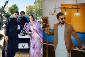 Maaz Safder’s valuable advice to Rajab Butt goes viral