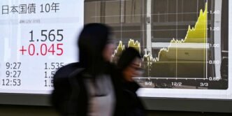 Major Japan regional bank seeks stake in peer as interest rates rise