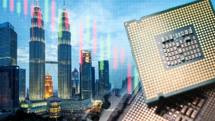Malaysian tech stocks take double whammy from DeepSeek, Trump policy