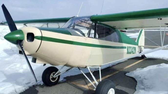 Man and 2 children found alive after Alaska plane crash