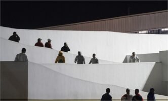 March of the deported - Global Times
