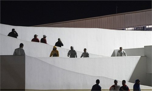 March of the deported - Global Times
