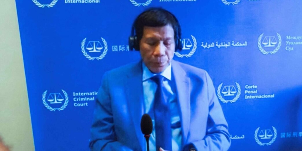 'Martyr' Duterte seeks to capture the hearts of the Philippine public