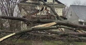 Midwest battered by severe weather with more storms in sight