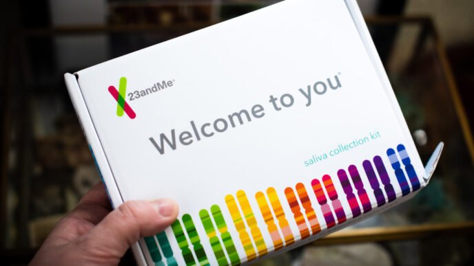Military plans shared in Signal chat and 23andMe bankruptcy concerns: Morning Rundown