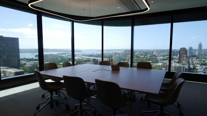 Mitsubishi Estate steps up Australia projects as workers return to office