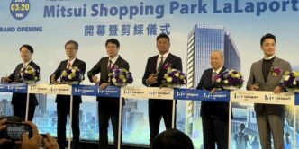 Mitsui Fudosan eyes science park near TSMC's Japan fab: CEO