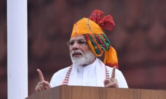 Indian Prime Minister Narendra Modi File photo:VCG