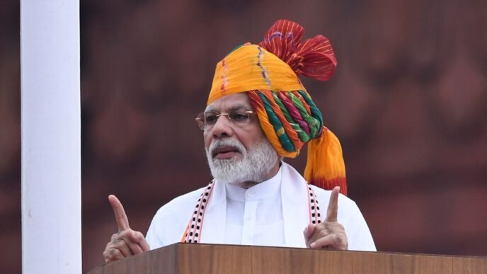 Indian Prime Minister Narendra Modi File photo:VCG