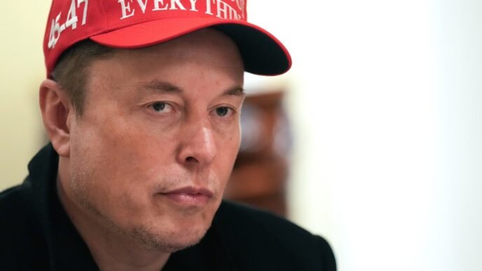 Musk's super PAC jumps into Florida's special elections