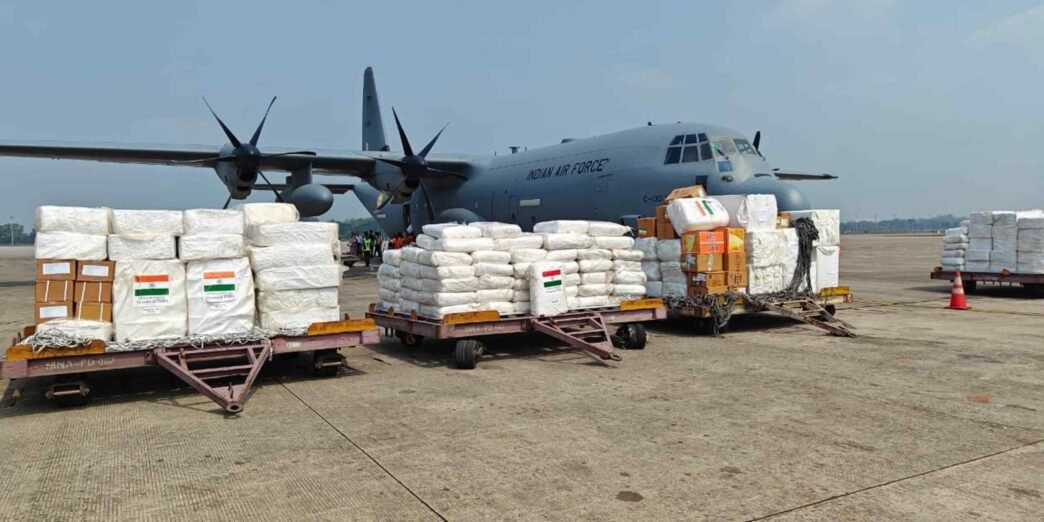 Myanmar aid groups face major hurdles to delivering quake relief