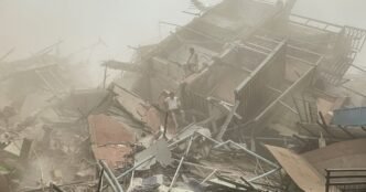 Myanmar quake death toll rises sharply to 694