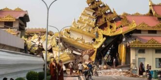Myanmar quake death toll rises to 1,000 as first foreign aid arrives