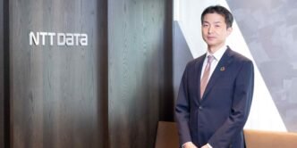 NTT Data eyes record profit by selling data centers: executive