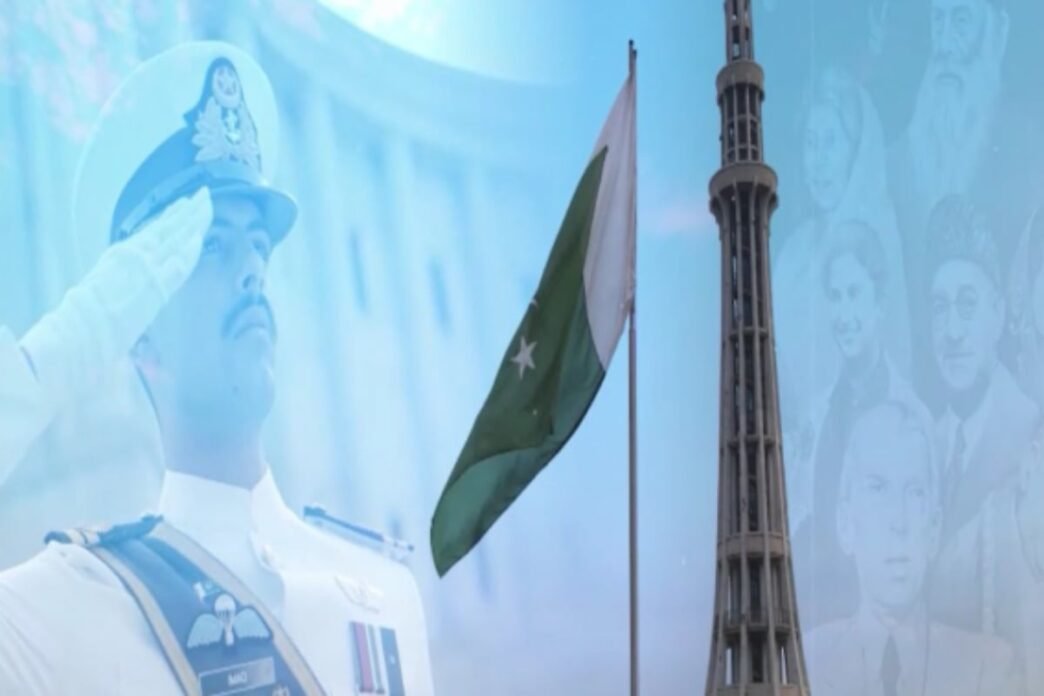 Navy releases special video to honor struggles behind Pakistan's creation