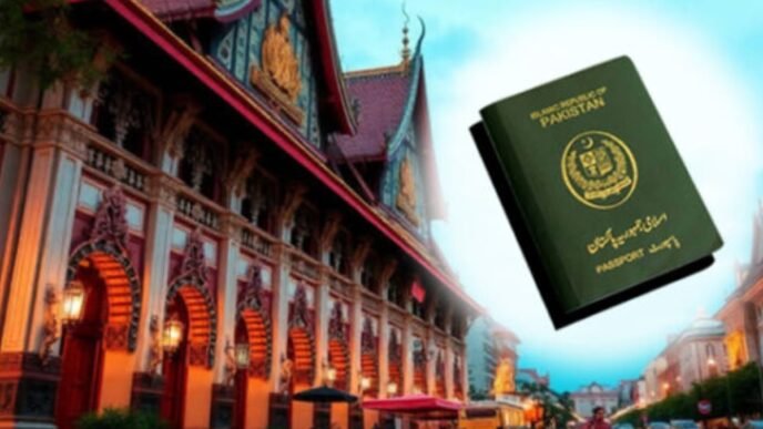 New Thailand visa-free tourist policy