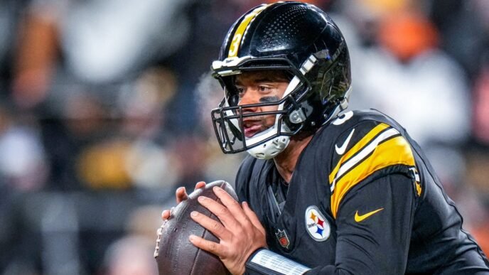 New York Giants sign veteran QB Russell Wilson to 1-year deal