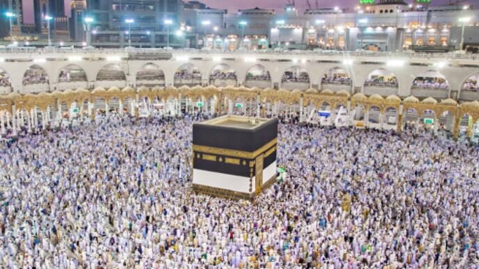New mandatory requirement for Hajj 2025 pilgrims announced 