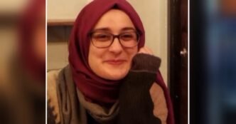 New video shows Tufts student Rumeysa Ozturk detained