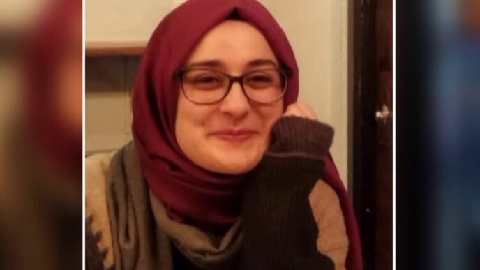 New video shows Tufts student Rumeysa Ozturk detained