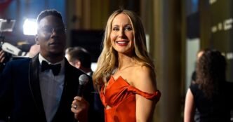 Nikki Glaser says she fears getting death threats or detained over political humor