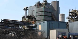 Nippon Steel races foreign rivals to hone green technology