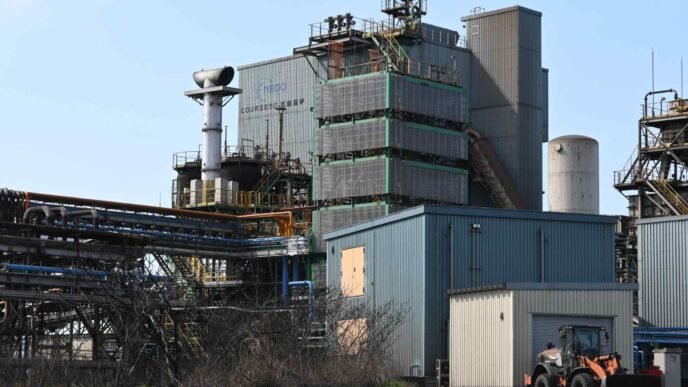 Nippon Steel races foreign rivals to hone green technology