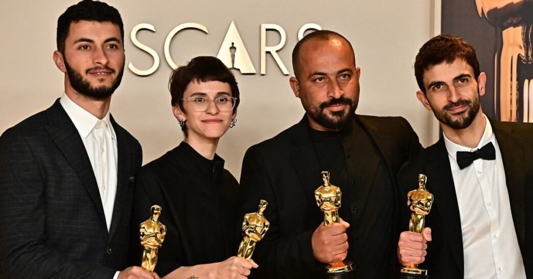 'No Other Land' director Hamdan Ballal attacked by Jewish settlers and arrested, activists say