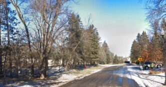 No survivors onboard after small plane crashed into Brooklyn Park, Minnesota, home