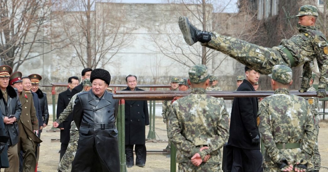North Korea sent 3,000 more troops to Russia this year, Seoul says