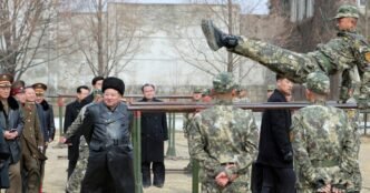North Korea sent 3,000 more troops to Russia this year, Seoul says