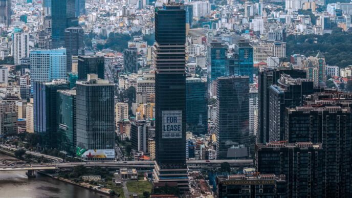 On topic: Inside Asia's property market -- boom and gloom
