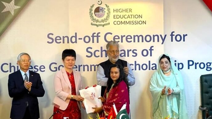 PAC urges action against government scholarship holders who fail to return