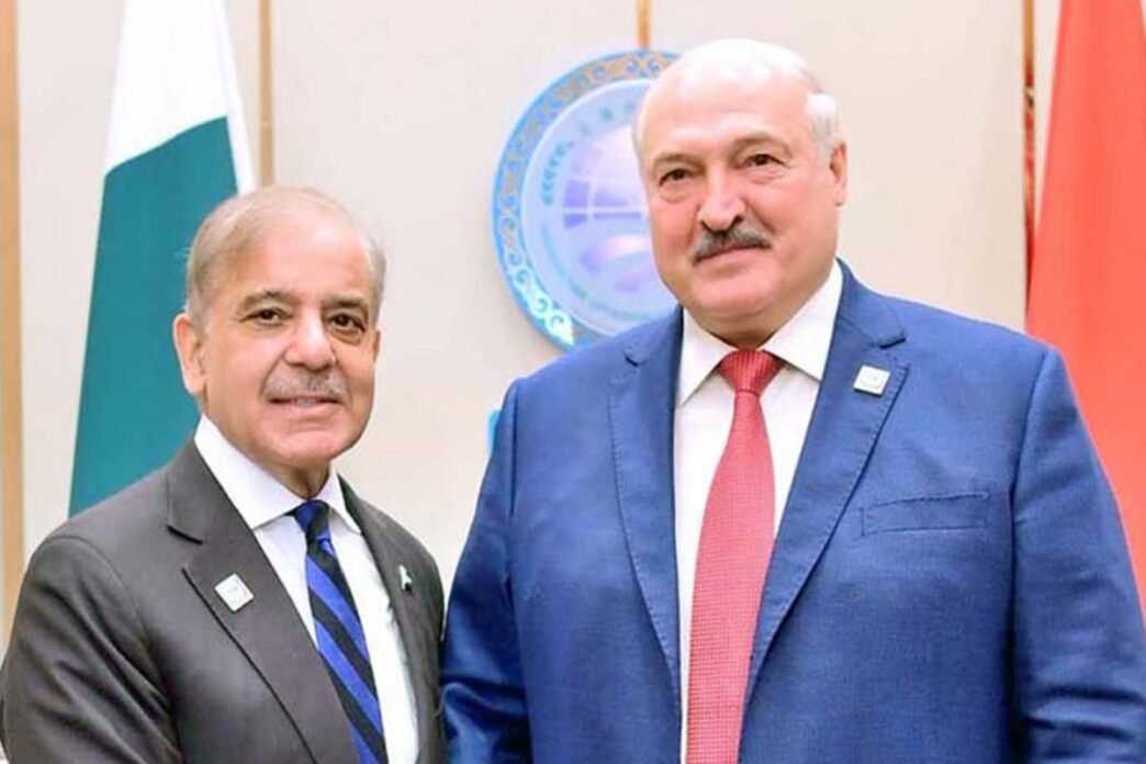 PM Shehbaz Sharif to visit Belarus after Eid-ul-Fitr