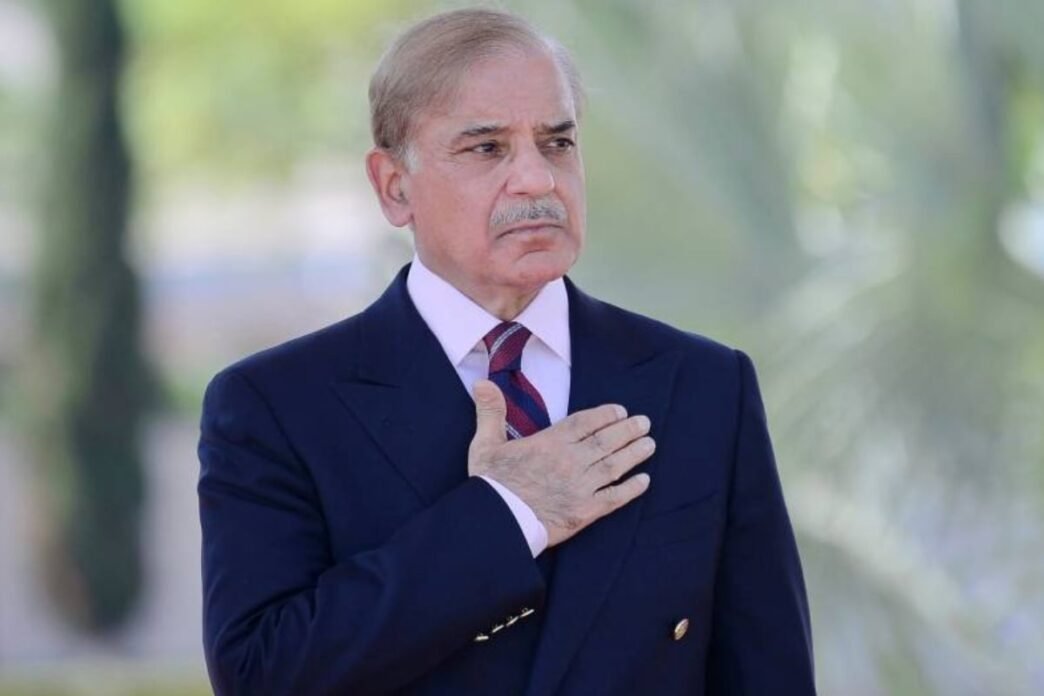 PM Shehbaz unveils plan to send 1,000 agricultural graduates to China for training