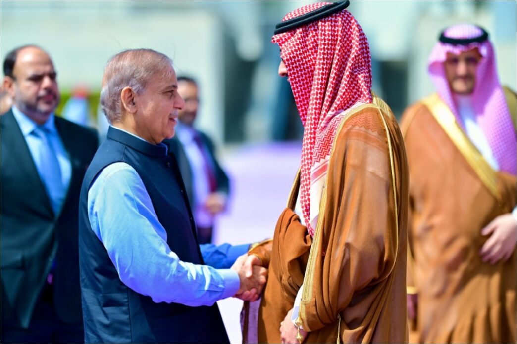 PM departs to Pakistan after completing official visit to KSA