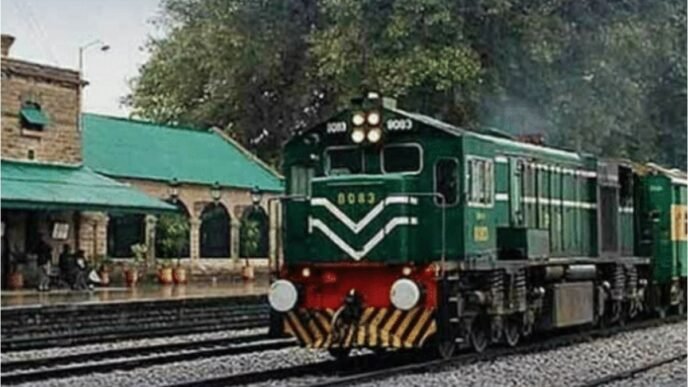 Pakistan Railways announces Eid special train schedule