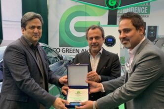 Pakistan inaugurated first fast EV charging station