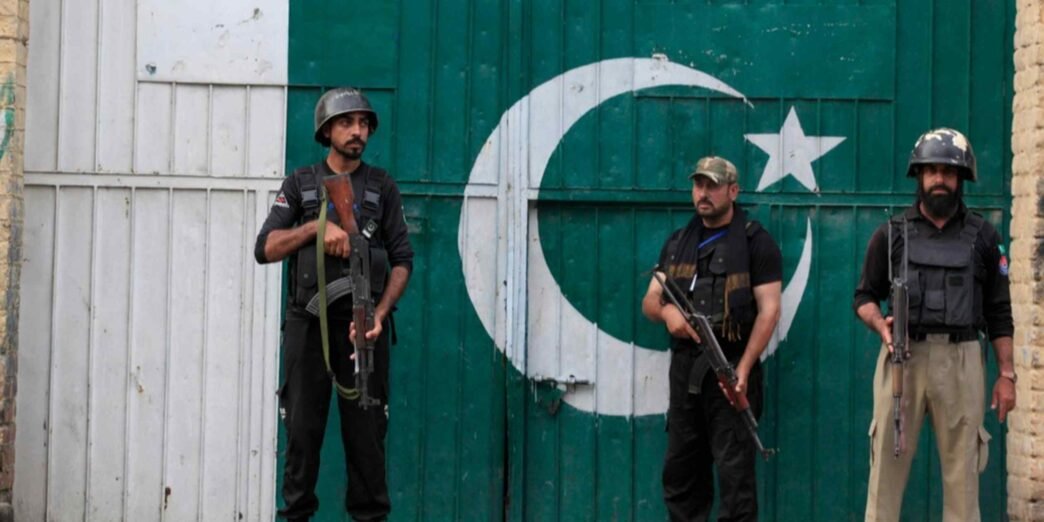 Pakistan must get tough on terrorism, and tough on its causes