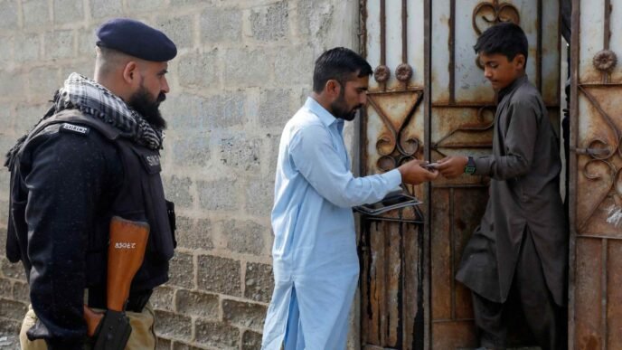 Pakistan must rethink mass deportations of Afghans