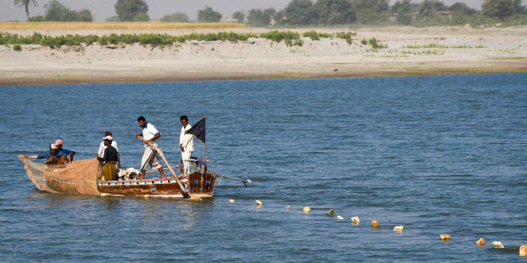 Pakistan's dispute over new canal project threatens political coalition