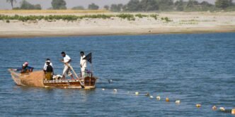 Pakistan's dispute over new canal project threatens political coalition