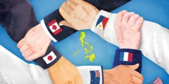Philippines widens search for allies as Trump fuels uncertainty
